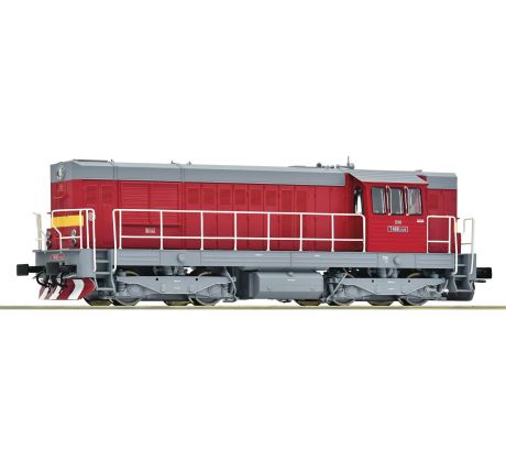 7310062 - Motorová lokomotiva T 466.2129 ČSD, DCC, zvuk