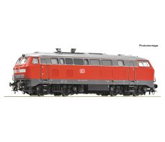 7310078 - Motorová lokomotiva BR 218 416-6 Deutschen Bahn AG, DCC, zvuk