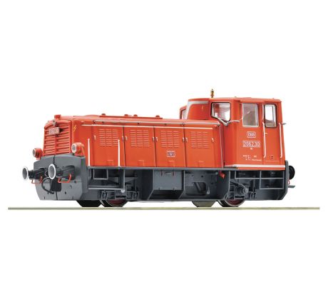 7310079 - Motorová lokomotiva řady 2062.30 ÖBB, DCC, zvuk