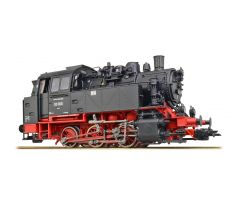 31653 - Parní lokomotiva 80 009 DR, DCC, zvuk