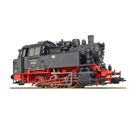 31653 - Parní lokomotiva 80 009 DR, DCC, zvuk