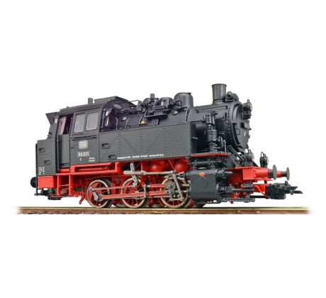 31650 - Parní lokomotiva 80 031 DB, DCC, zvuk