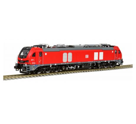 S1592401 - Dvouzdojová diesel-elektrická lokomotiva STADLER Euro Dual 159 240-1 der DB Cargo AG