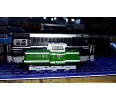 04618 - Motorová lokomotiva T 334.035 ČSD