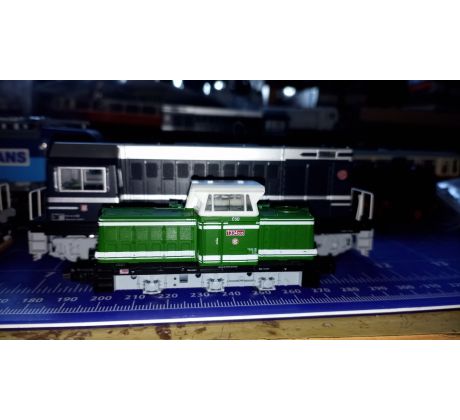 04618 - Motorová lokomotiva T 334.035 ČSD