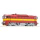 7310055 - Motorová lokomotiva 754 067-7 ČSD, DCC, zvuk