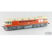 679024 - Motorová lokomotiva T 679.024 ČSD
