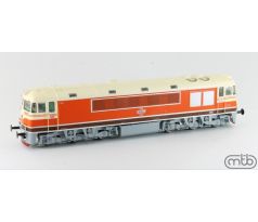 679024 - Motorová lokomotiva T 679.024 ČSD