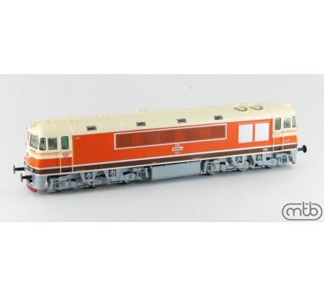 679024 - Motorová lokomotiva T 679.024 ČSD