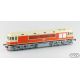 679024Z - Motorová lokomotiva T 679.024 ČSD, DCC, zvuk