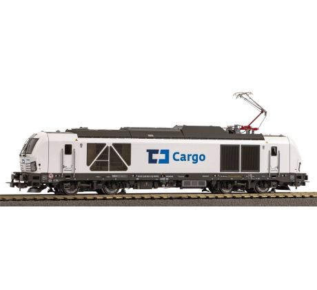51173 - Dvouzdojová diesel-elektrická lokomotiva 248 082-0 ČD Cargo