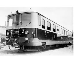 262032 - Motorový vůz M 262.032 ČSD