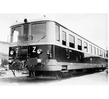 262032 - Motorový vůz M 262.032 ČSD