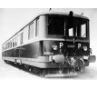 262032Z - Motorový vůz M 262.032 ČSD, DCC, zvuk