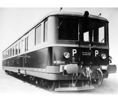 262032Z - Motorový vůz M 262.032 ČSD, DCC, zvuk