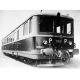 262032Z - Motorový vůz M 262.032 ČSD, DCC, zvuk
