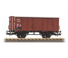 24544 - 2. osý uzavřený vůz Z ČSD