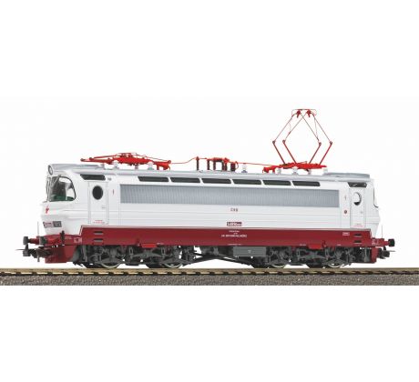 21741 - Střídavá elektrická lokomotiva S 489.0093 ČSD v unifikovaném nátěru, DCC, zvuk