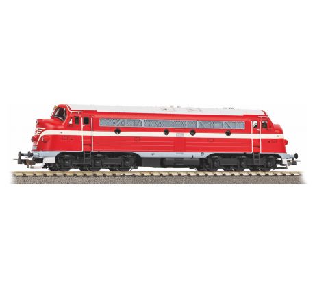 52507 - Motorová lokomotiva M 61.001 MÁV