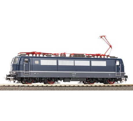 21000 - Elektrická lokomotiva řady E 410 DB