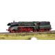 25029 - Pokusná rychlíková parní lokomotiva BR 18 314 DR, VES-M Halle, DCC zvuk