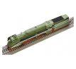 7110006 - Pokusná rychlíková parní lokomotiva BR 18 201 DR, VES-M Halle, DCC zvuk