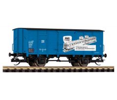 47777 - 2. osý zavřený vůz G02 DR VEB PIKO