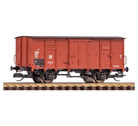 47776 - 2. osý zavřený vůz G02 DR