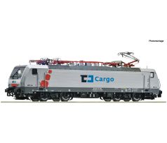 7500202 - Elektrická lokomotiva 189 156-3 Akiem pronajatá ČD Cargo