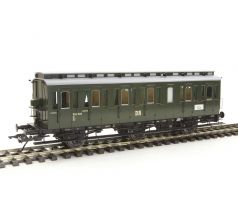 41173-02 - 3-nápravový Pruský oddílový vůz 3. třídy typu C3 Pr 11 DR