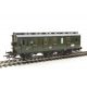 41173-02 - 3-nápravový Pruský oddílový vůz 3. třídy typu C3 Pr 11 DR