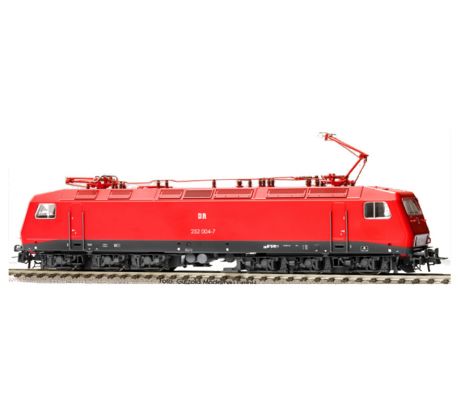 31043042 - Elektrická lokomotiva řady 250 004-7 DR, DCC, zvuk ESU