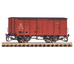47765 - 2. osý zavřený vůz G02 MÁV
