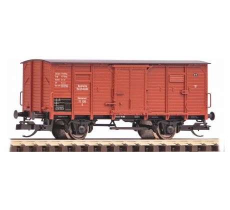 47767 - 2. osý zavřený vůz G02 DRG