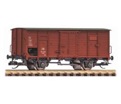 47775 - 2. osý zavřený vůz G02 DB