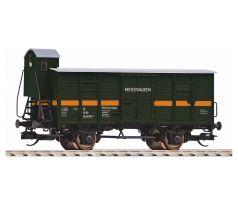 47770 - Měřicí krytý nákladní vůz G02 DR, DCC