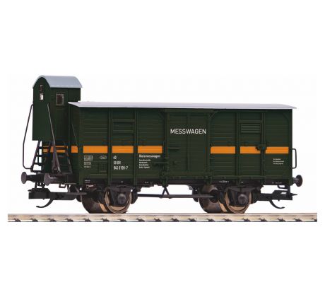 47770 - Měřicí krytý nákladní vůz G02 DR, DCC