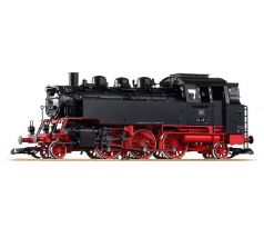 37210 - Parní lokomotiva BR 64 491 DB, kouř