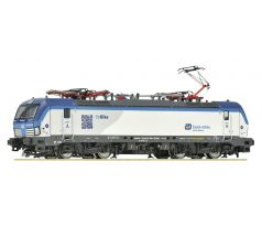 7560056 - Elektrická lokomotiva řady 193 696-2 ČD