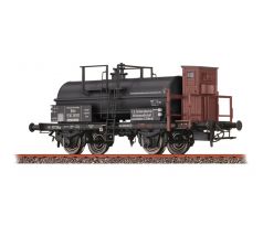 50080 - 2-osý kotlový vůz řady Z [P] DRG "I.G. Farbenindustrie"