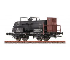 50082 - 2-osý kotlový vůz řady Z [P] DB "Bayer"