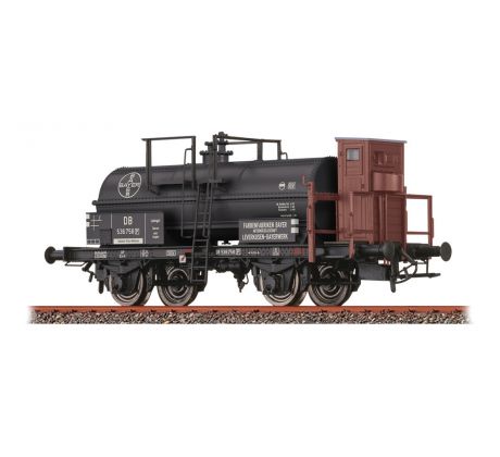 50082 - 2-osý kotlový vůz řady Z [P] DB "Bayer"