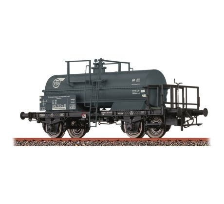 50083 - 2-osý kotlový vůz řady Z [P] DB "VTG"
