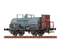 50084 - 2-osý kotlový vůz řady Zd DR