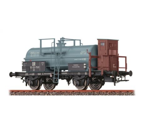 50084 - 2-osý kotlový vůz řady Zd DR