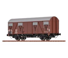 50141 - 2-osý zavřený nákladní vůz Gmmhs60 "EUROP" DB