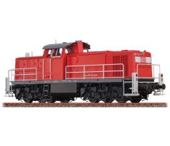 41590 - Motorová lokomotiva 294 742-2 DB