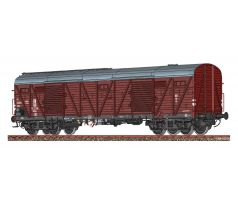 51267 - 4-osý uzavřený nákladní vůz řady GGrhs DR