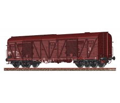 51270 - 4-osý uzavřený nákladní vůz řady Gagms-v DR