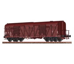 51271 - 4-osý uzavřený nákladní vůz řady Gagms-v DR